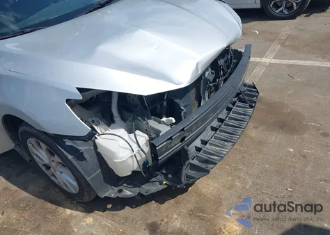 2019 Nissan Sentra Sv z USA, uszkodzony, nr VIN 3N1AB7AP3KY257037